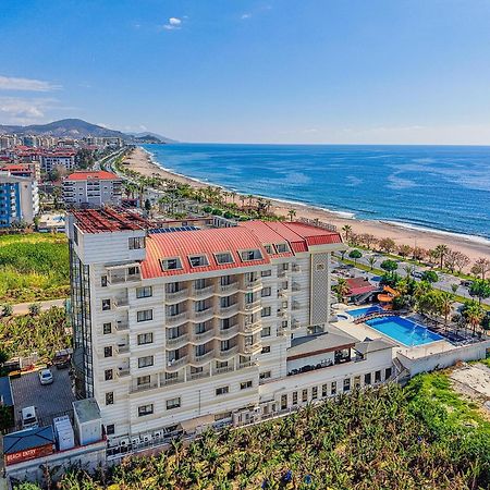 Sey Beach Hotel & Spa Alanya Exterior photo