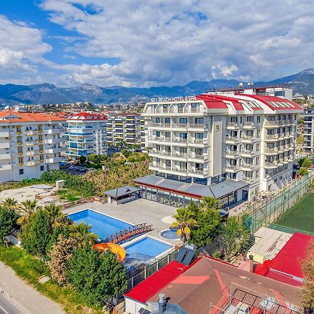 Sey Beach Hotel & Spa Alanya Exterior photo