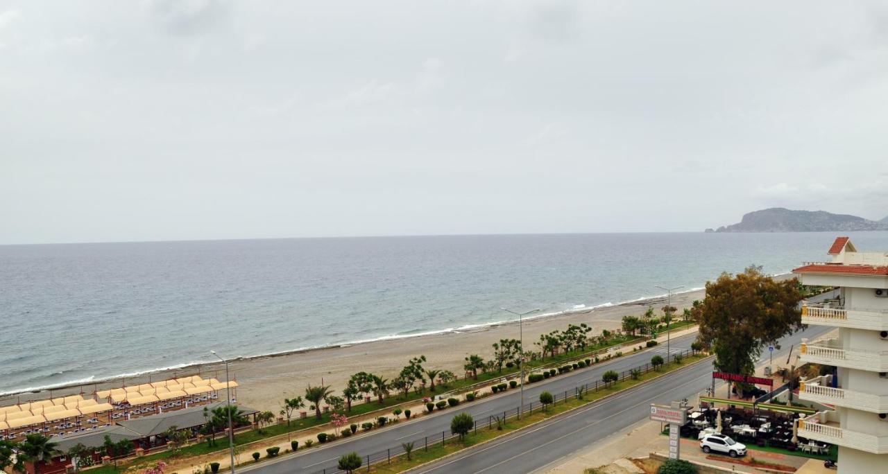 Sey Beach Hotel & Spa Alanya Exterior photo