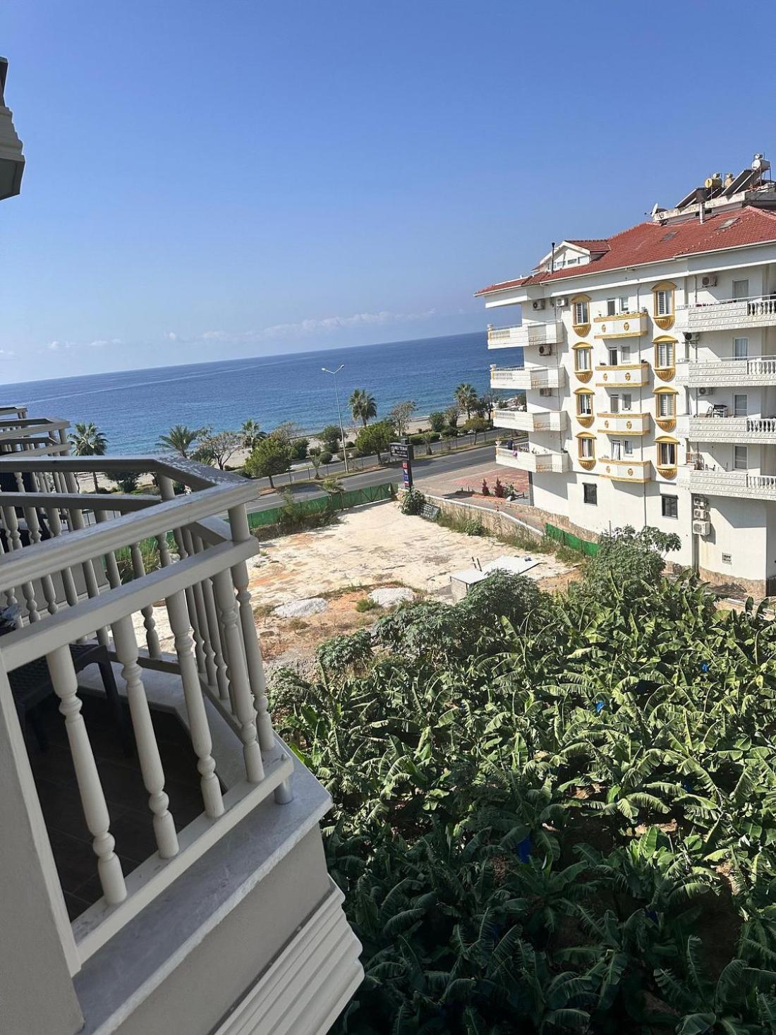 Sey Beach Hotel & Spa Alanya Exterior photo
