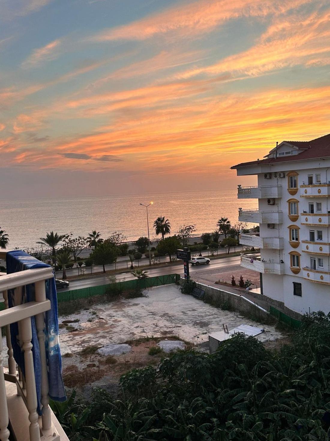 Sey Beach Hotel & Spa Alanya Exterior photo