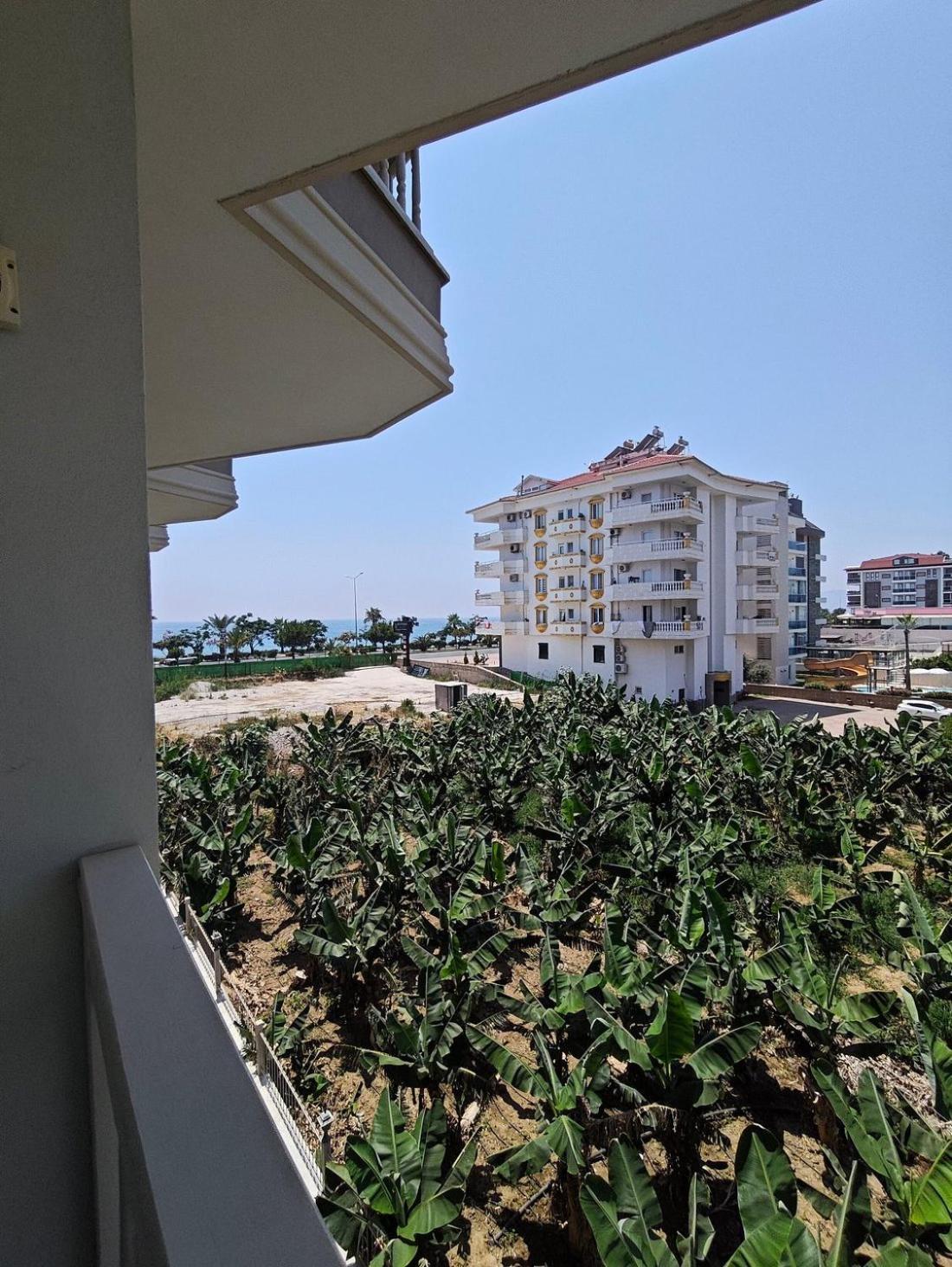 Sey Beach Hotel & Spa Alanya Exterior photo