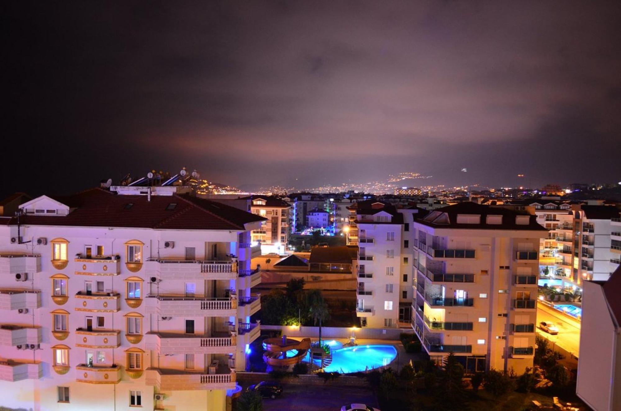 Sey Beach Hotel & Spa Alanya Exterior photo