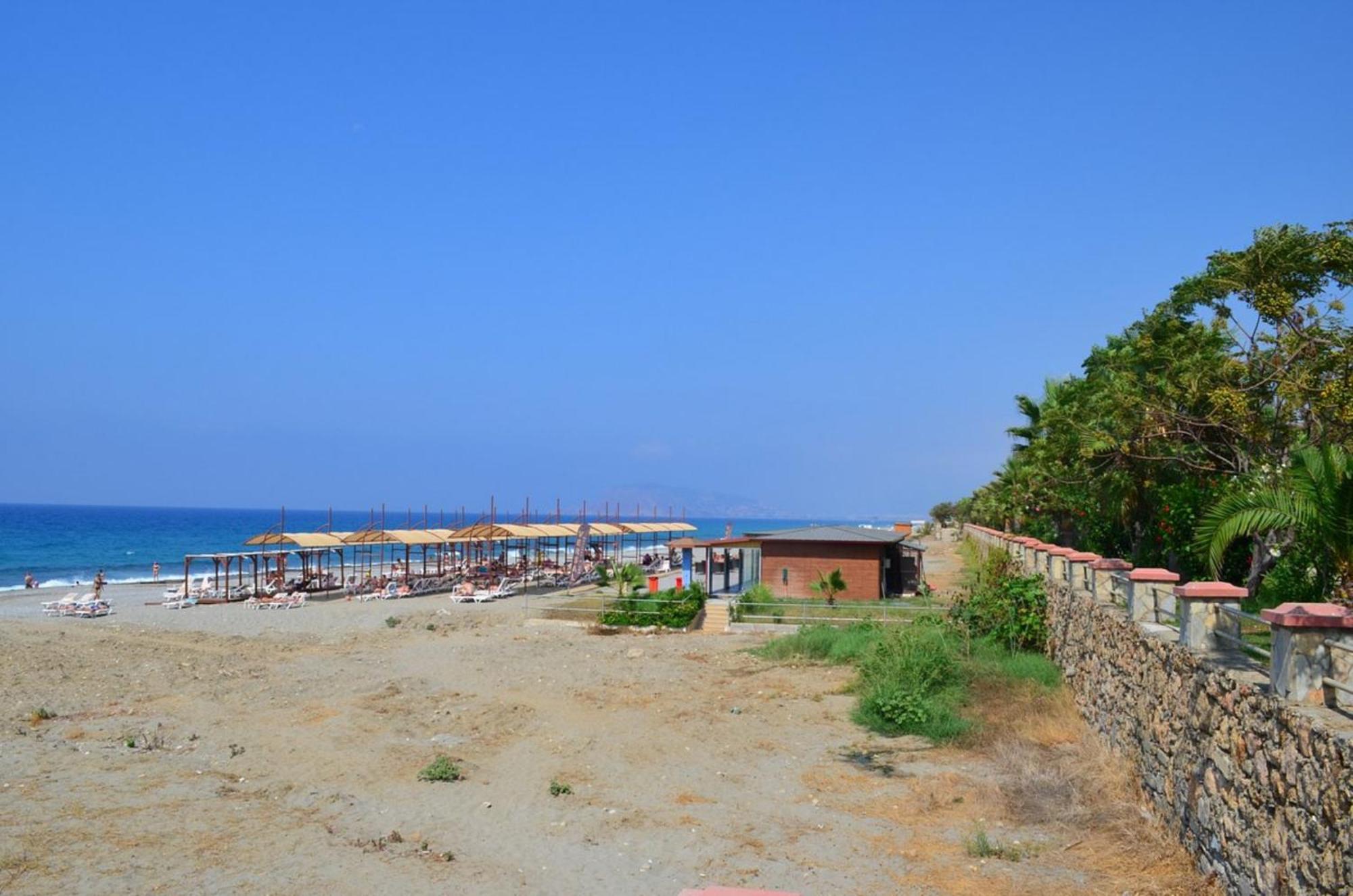Sey Beach Hotel & Spa Alanya Exterior photo