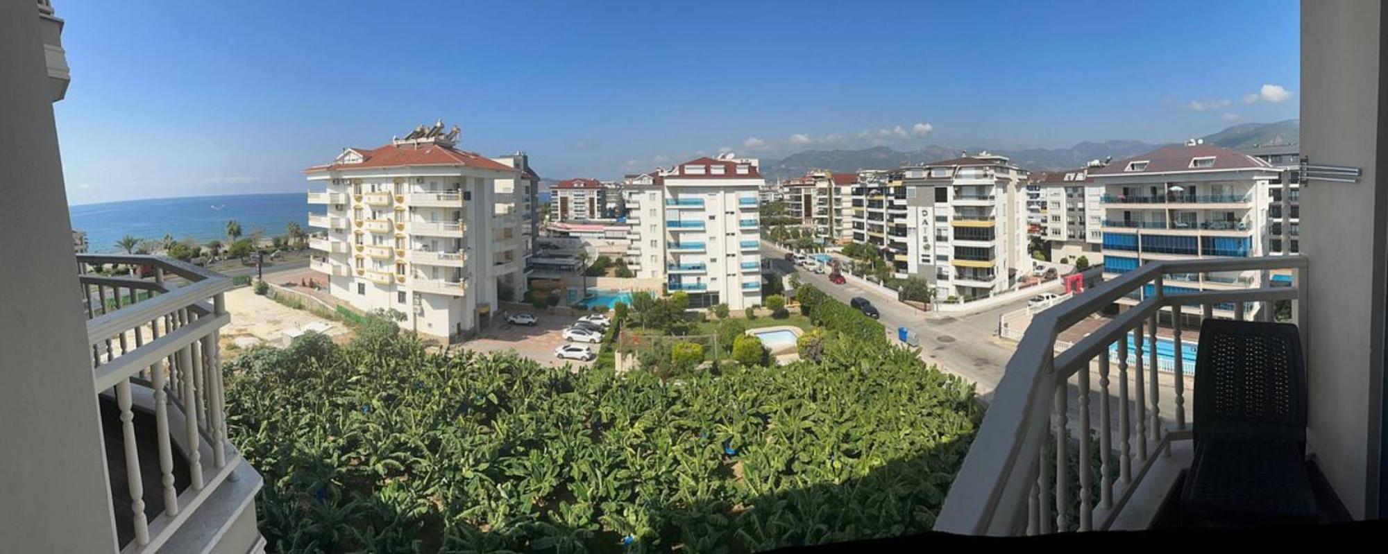 Sey Beach Hotel & Spa Alanya Exterior photo